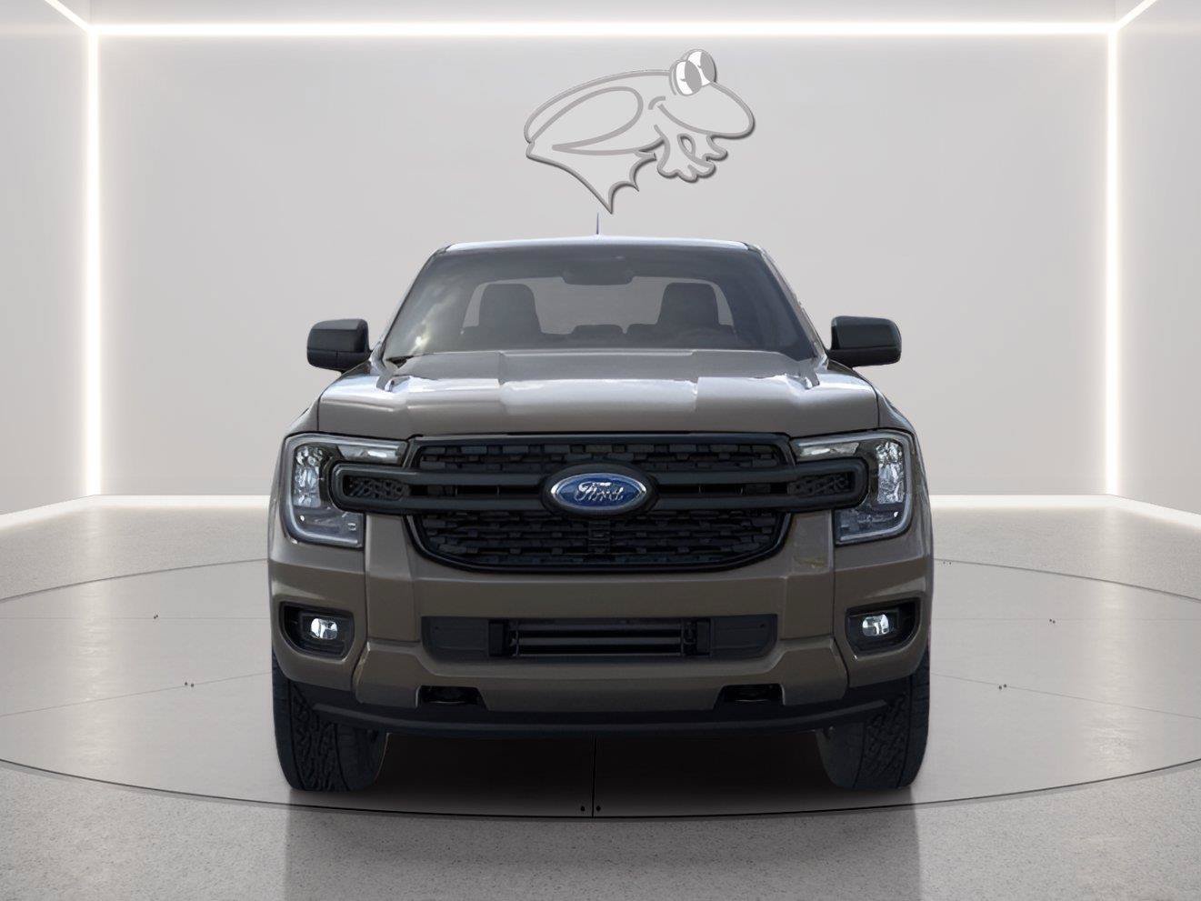 New 2026 Ford Ranger XL w/ Trailer Tow Package AWD/4WD image 8