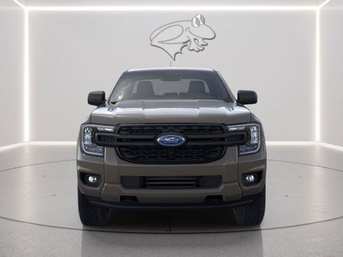 New 2026 Ford Ranger XL w/ Trailer Tow Package AWD/4WD image 8