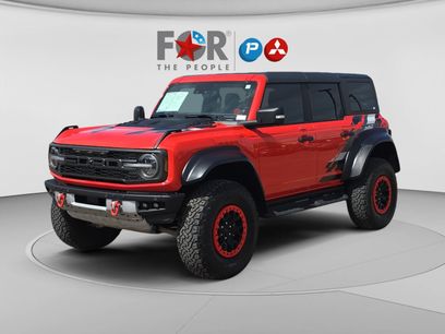 Used 2023 Ford Bronco Raptor