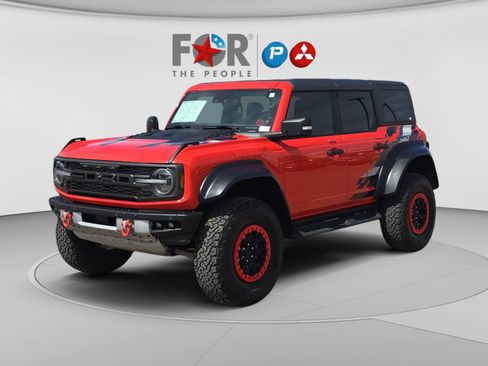 Used 2023 Ford Bronco Raptor AWD/4WD image 1