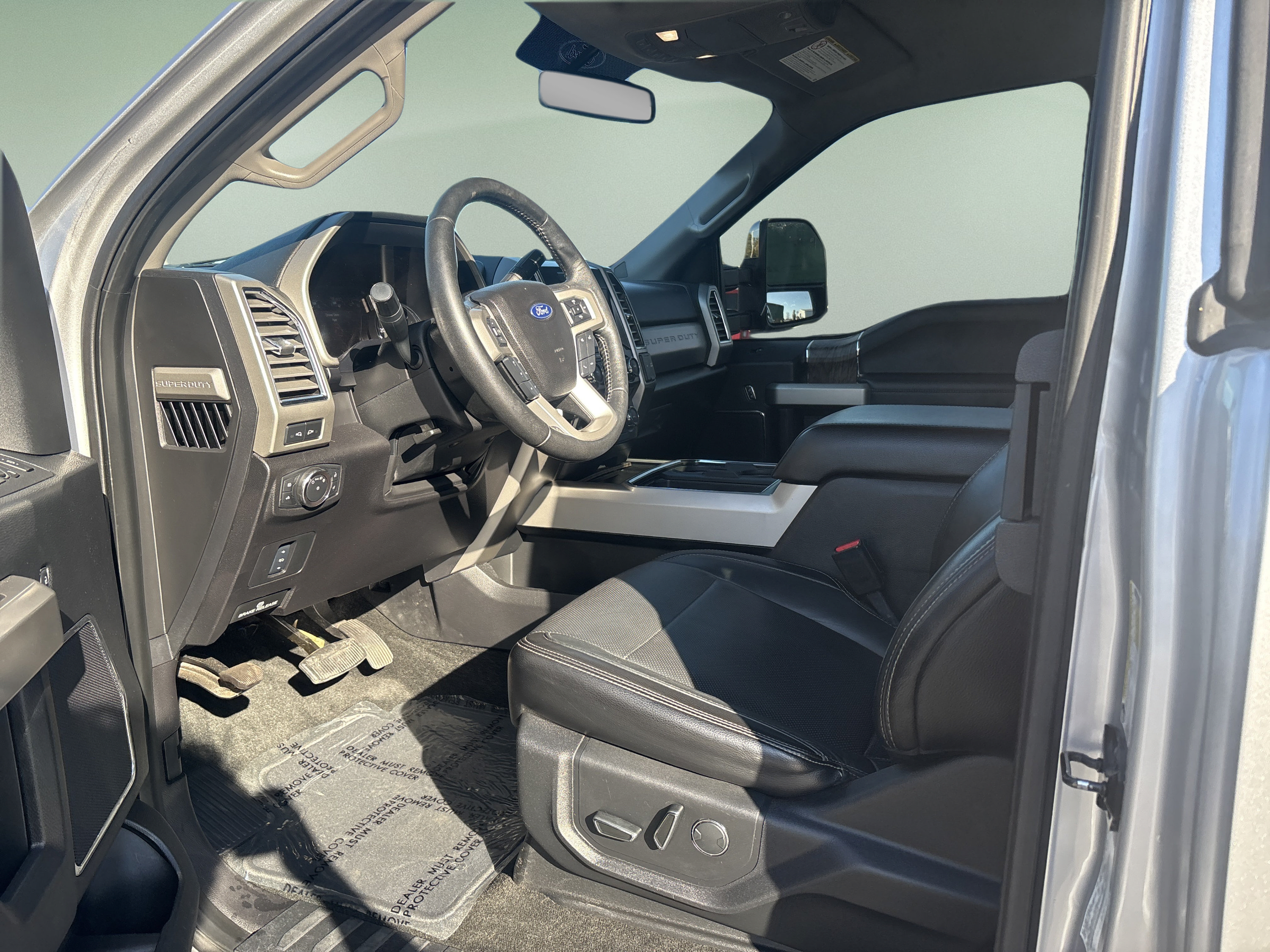 Used 2017 Ford F250 Lariat w/ Chrome Package AWD/4WD image 8