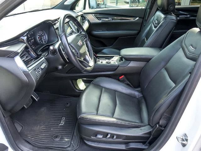 Used 2024 Cadillac XT6 Sport w/ Technology Package AWD/4WD image 8