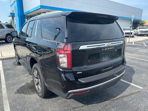 Used 2021 Chevrolet Tahoe LS AWD/4WD image 9