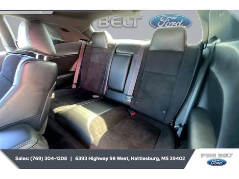 Used 2020 Dodge Challenger GT w/ Plus Package RWD image 19