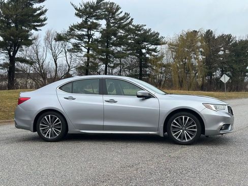 Used 2018 Acura TLX V6 w/ Advance Package image 8