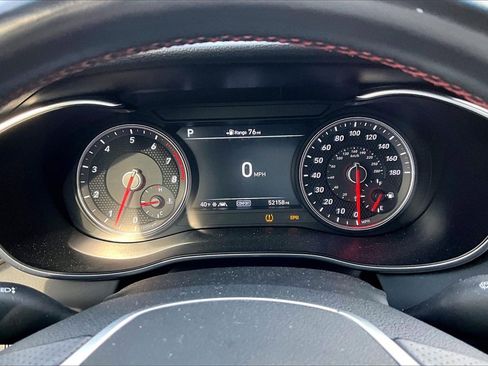 Used 2019 Genesis G70 3.3T Advanced w/ Sport Package image 18