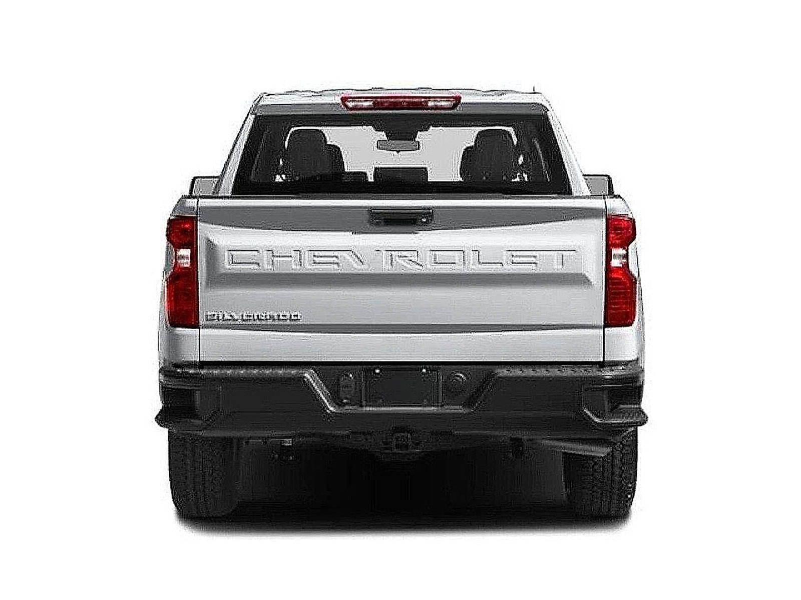Certified 2023 Chevrolet Silverado 1500 LT w/ Safety Package AWD/4WD image 5