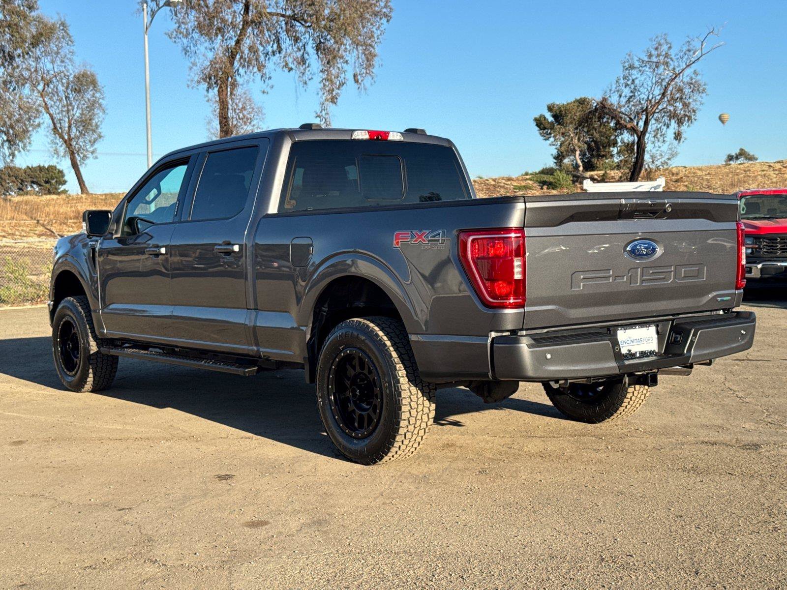 Used 2022 Ford F150 XLT w/ Equipment Group 302A High AWD/4WD image 13