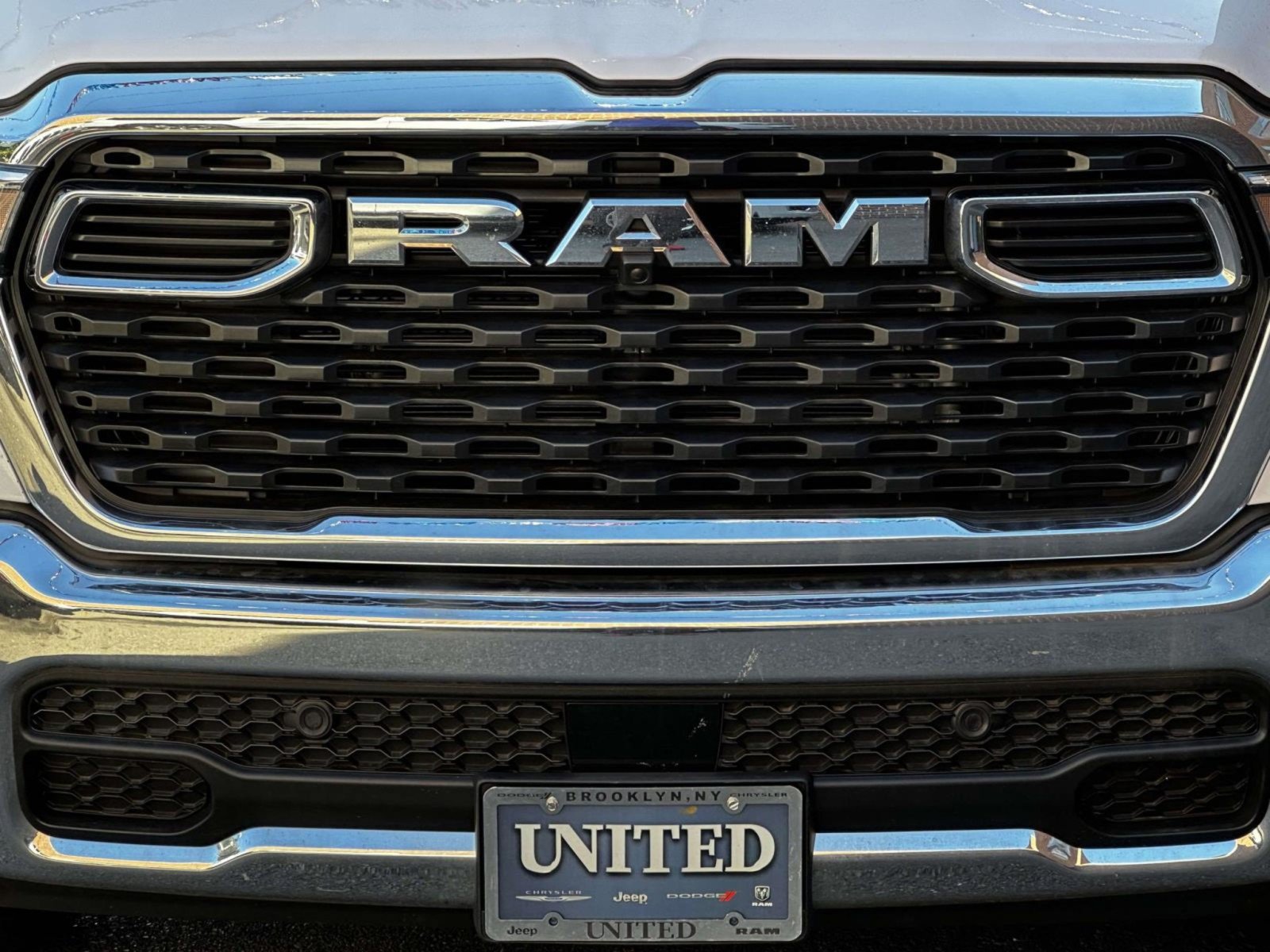 Used 2025 RAM 1500 Big Horn AWD/4WD image 10