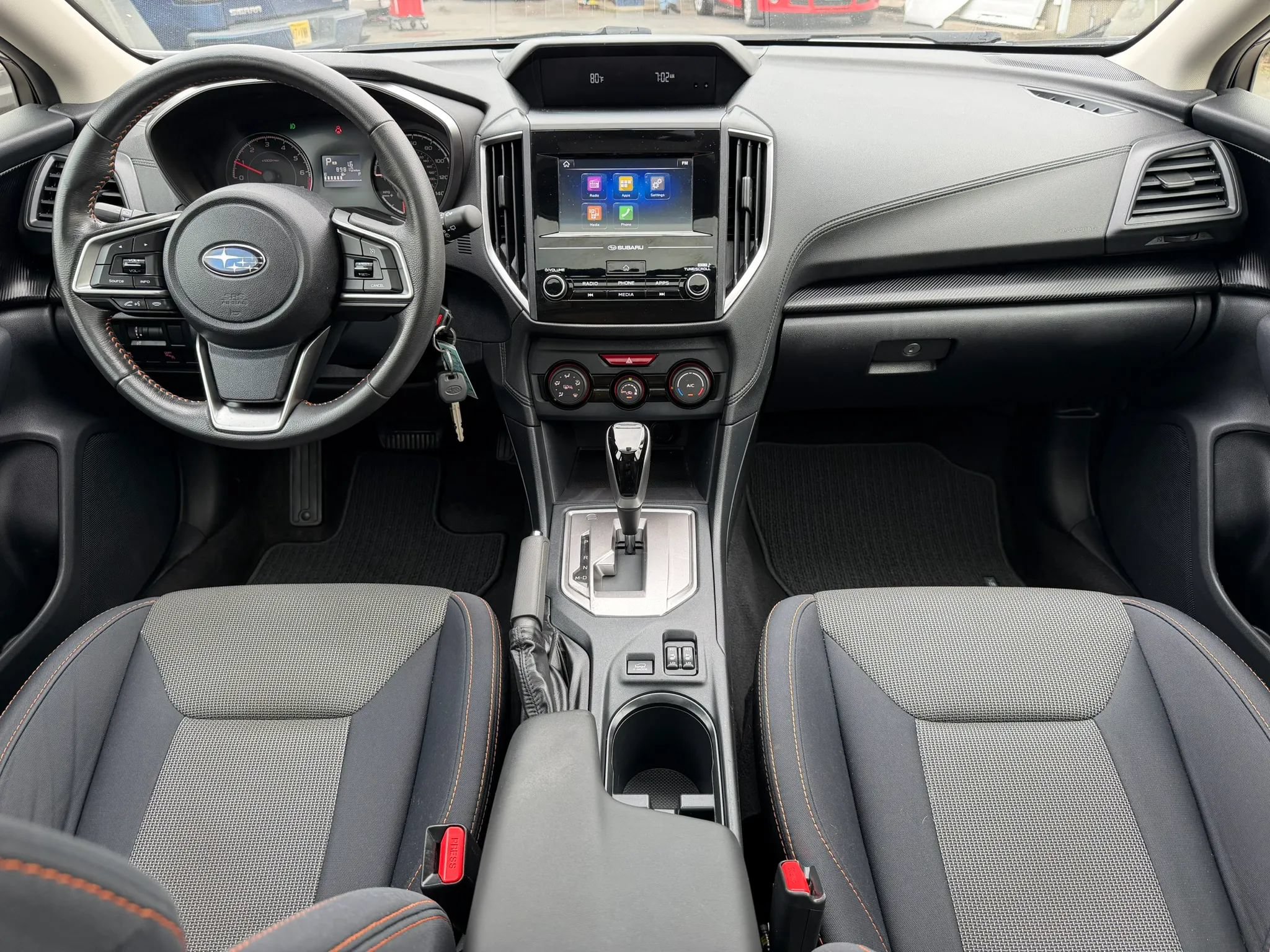 Used 2018 Subaru Crosstrek 2.0i Premium w/ Moonroof Package AWD/4WD image 11
