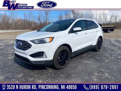 Used 2022 Ford Edge SEL w/ Convenience Package