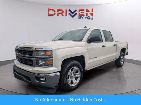Used 2014 Chevrolet Silverado 1500 LT w/ All Star Edition image 1
