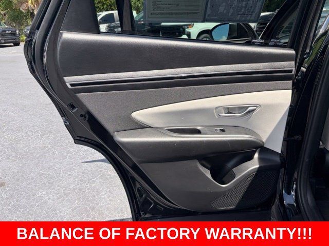 Used 2023 Hyundai Tucson SEL w/ Convenience Package AWD/4WD image 13