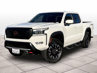 Used 2024 Nissan Frontier PRO-4X w/ Technology Package