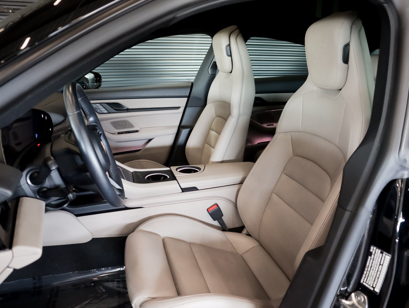 Certified 2023 Porsche Taycan RWD image 5