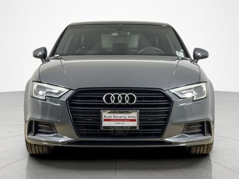 Used 2019 Audi A3 2.0T Titanium w/ Convenience Package FWD image 8