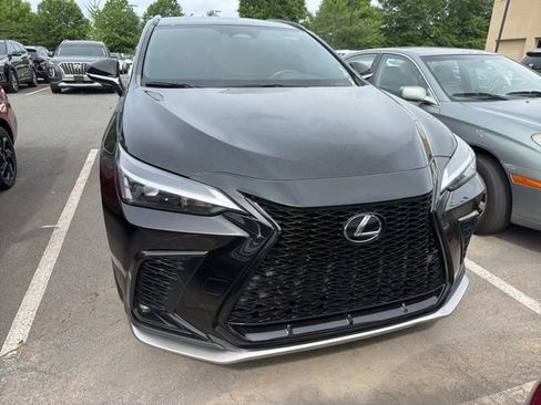 Used 2022 Lexus NX 350 F Sport w/ Accessory Package 2 AWD/4WD image 2
