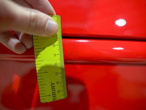 Used 1995 Chevrolet Corvette Coupe image 27