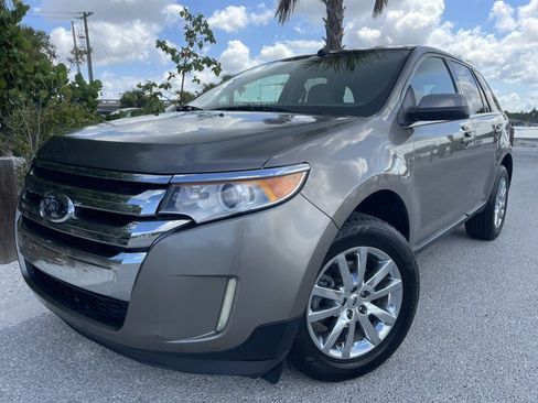 Used 2014 Ford Edge Limited FWD image 32