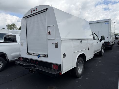 New 2026 Chevrolet Silverado 3500 W/T w/ WT Convenience Package AWD/4WD image 7