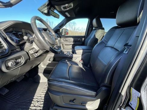 Used 2022 RAM 2500 Limited image 13