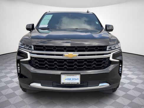 Certified 2022 Chevrolet Tahoe LS w/ Driver Alert Package RWD image 6