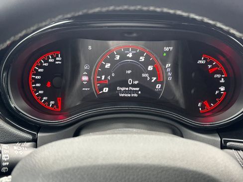 Used 2024 Dodge Durango SRT AWD/4WD image 26