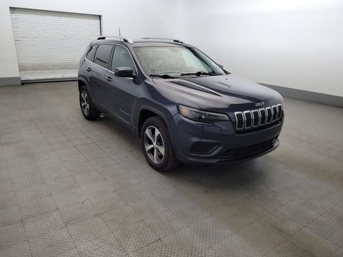 Used 2019 Jeep Cherokee Limited AWD/4WD image 13