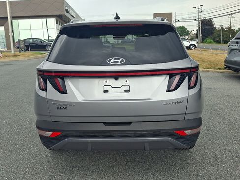 Certified 2023 Hyundai Tucson Limited AWD/4WD image 6