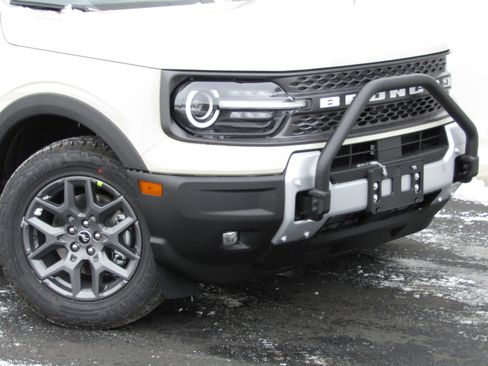 New 2025 Ford Bronco Sport Big Bend AWD/4WD image 3
