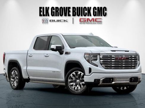 New 2026 GMC Sierra 1500 Denali w/ Denali Reserve Package image 2