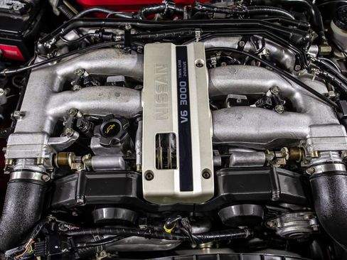 Used 1993 Nissan 300ZX Convertible RWD image 48