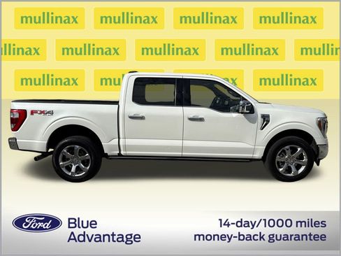 Certified 2022 Ford F150 King Ranch w/ Equipment Group 601A High image 2