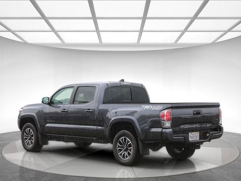 Used 2023 Toyota Tacoma TRD Sport w/ TRD Premium Sport Package image 2