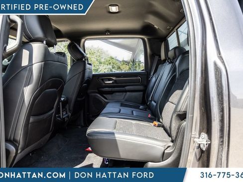 Used 2020 RAM 1500 Sport w/ Level 2 Equipment Goup w/2_L AWD/4WD image 21