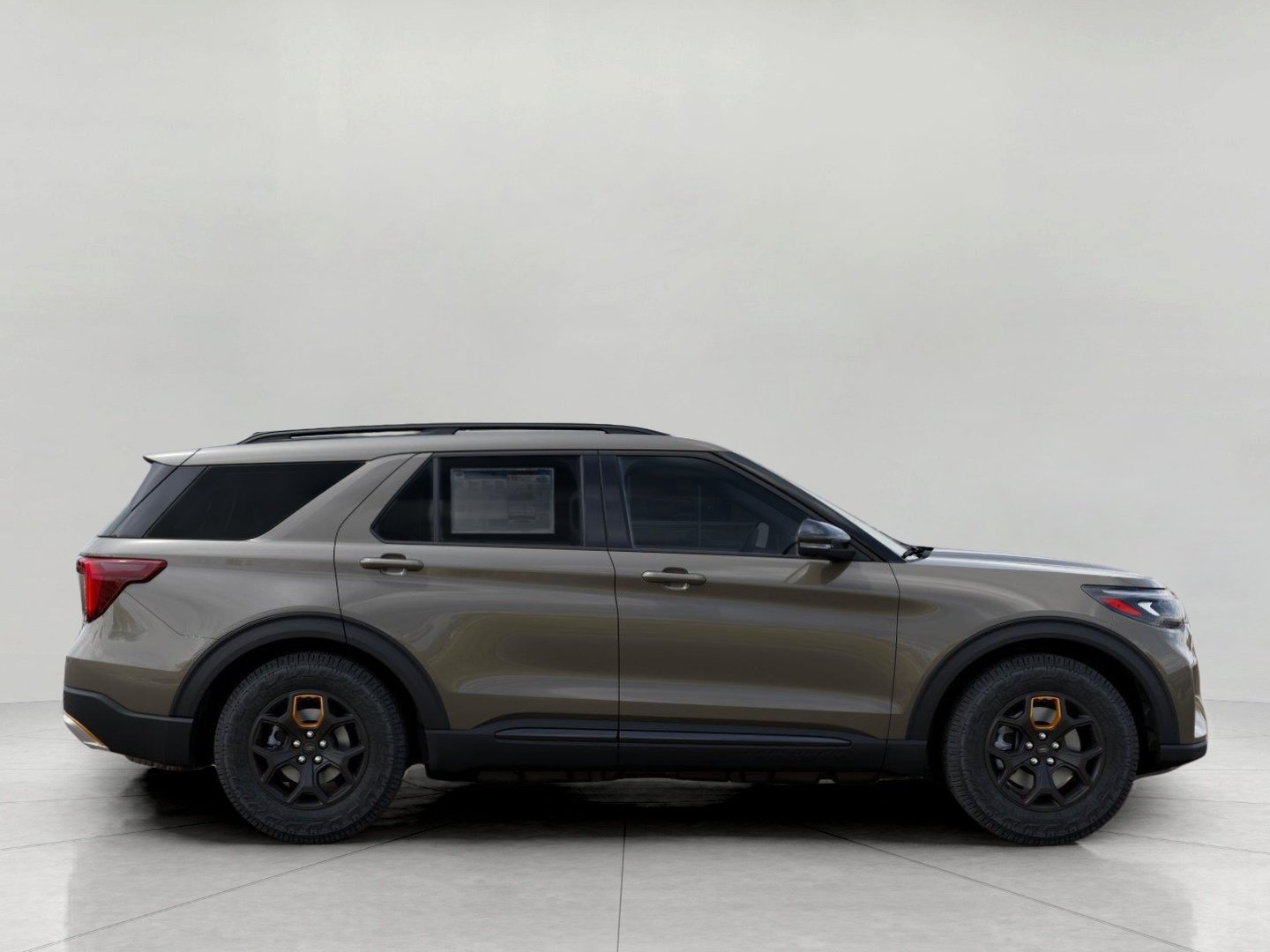 New 2027 Ford Explorer Tremor AWD/4WD image 5