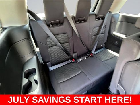 Used 2024 Nissan Pathfinder SV FWD image 34