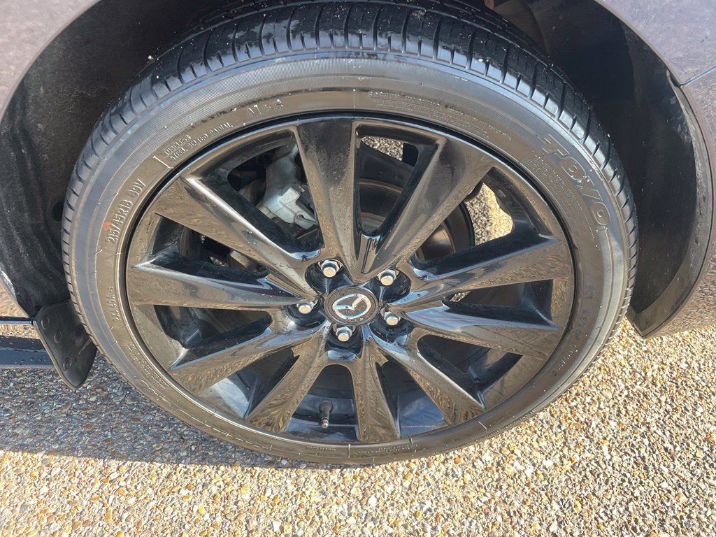 Used 2024 MAZDA MAZDA3 s FWD image 17