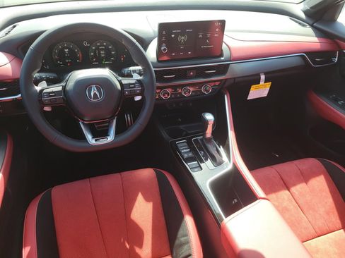 New 2026 Acura ADX A-Spec FWD image 15