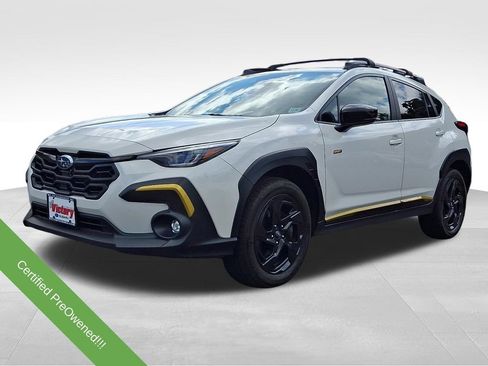 Used 2024 Subaru Crosstrek 2.5i Sport AWD/4WD image 3