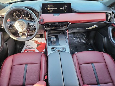 New 2026 MAZDA CX-70 3.3 Turbo w/ Premium Plus Pkg image 9