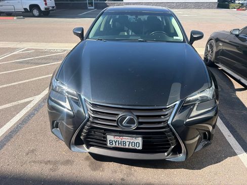 Used 2016 Lexus GS 350 RWD image 4