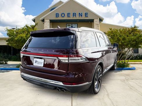 Used 2020 Lincoln Aviator Reserve w/ Equipment Group 202A AWD/4WD image 5