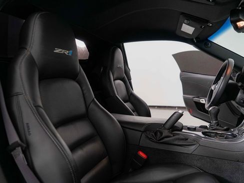 Used 2009 Chevrolet Corvette ZR1 w/ Preferred Equipment Group image 25