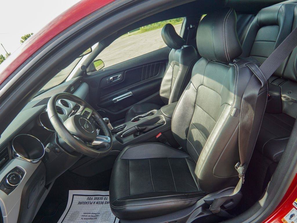 Used 2015 Ford Mustang GT Premium w/ Equipment Group 401A RWD image 12
