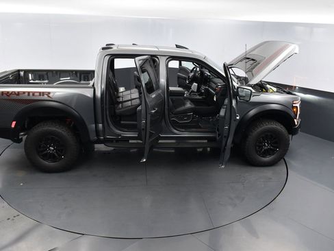 New 2025 Ford F150 Raptor image 8