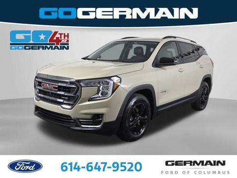 Used 2022 GMC Terrain AT4 w/ Infotainment Package II AWD/4WD image 1