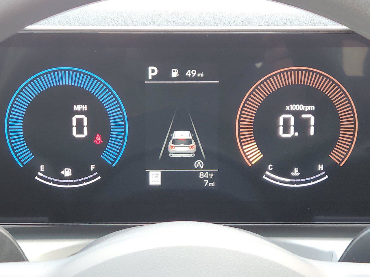 New 2026 Hyundai Tucson SEL Plus FWD image 12