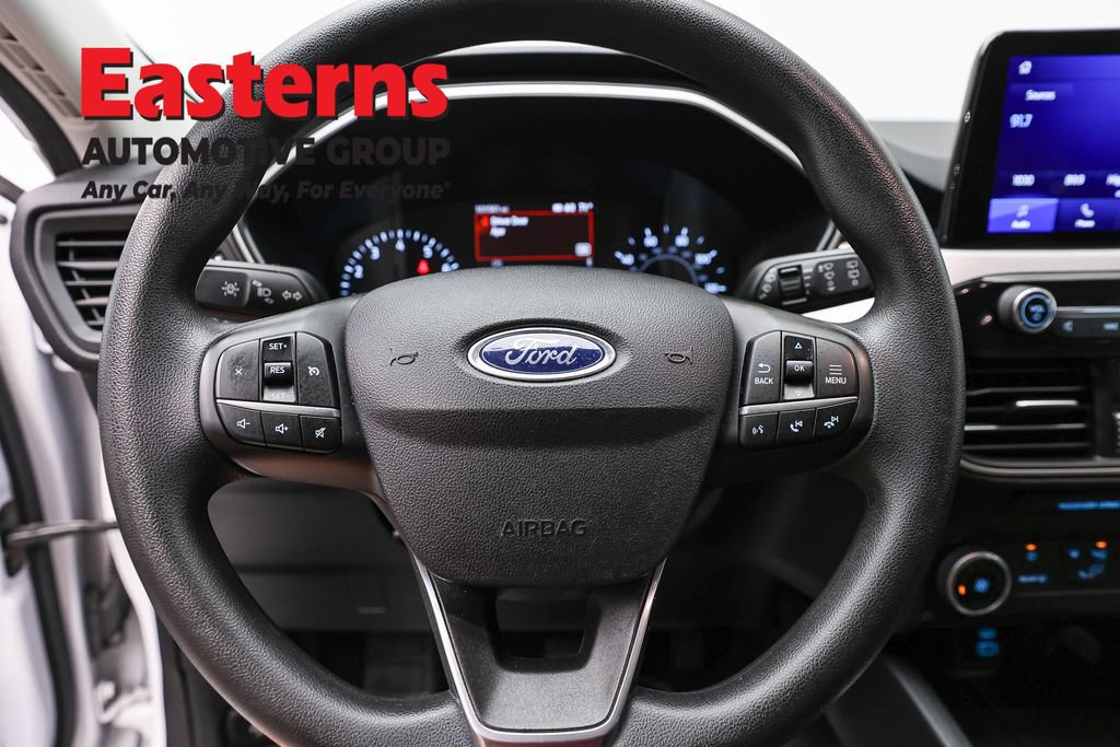 Used 2021 Ford Escape SE AWD/4WD image 12