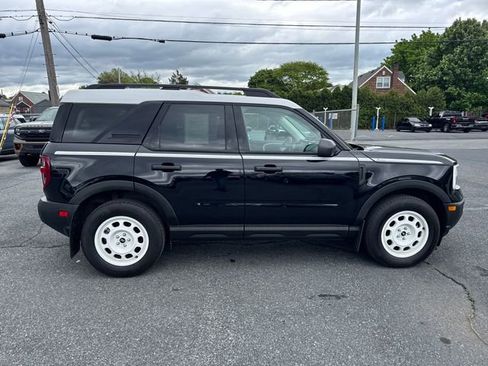Used 2025 Ford Bronco Sport Heritage w/ Convenience Package AWD/4WD image 6